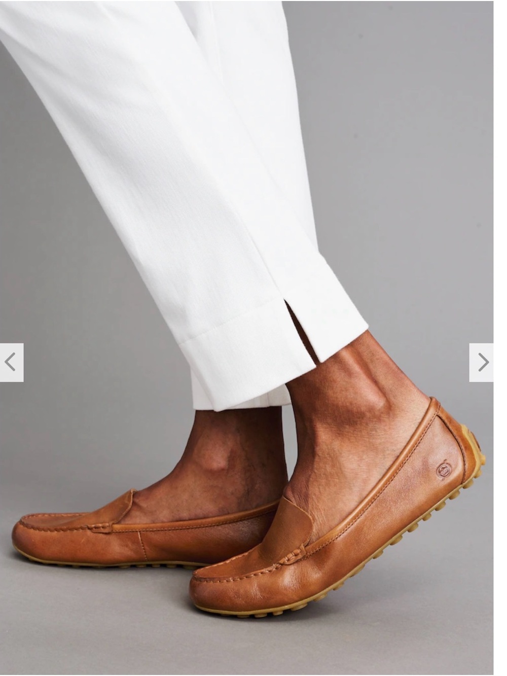Born® Axona Driving Mocs